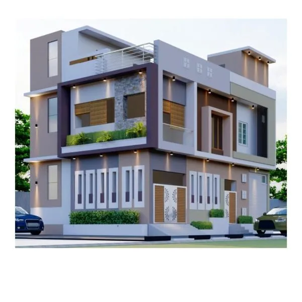 Thamarai Home Stay, hotell sihtkohas Tiruvannāmalai