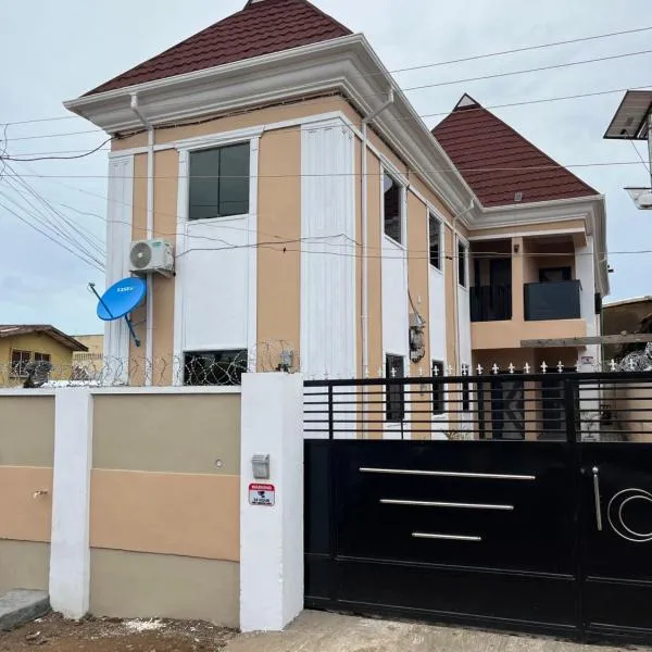 Viesnīca Unity Imperial Luxury Apartments, Ilorin pilsētā Oko Erin