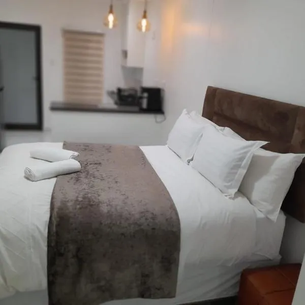 Ultimate Grace, hotel en Pretoria