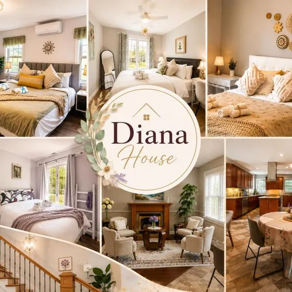 Diana House, Hotel in Charlottetown