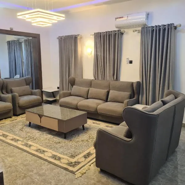 Blooming Apartments, מלון בKarewa