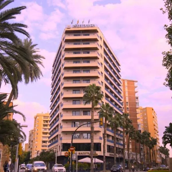 Hotel MS Maestranza Málaga Centro, Hotel in Málaga