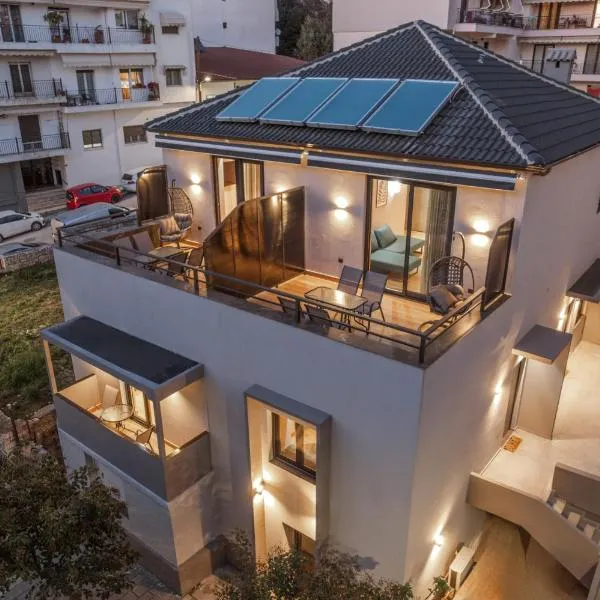Viesnīca Grava Aurum - City Suites pilsētā Igumenica