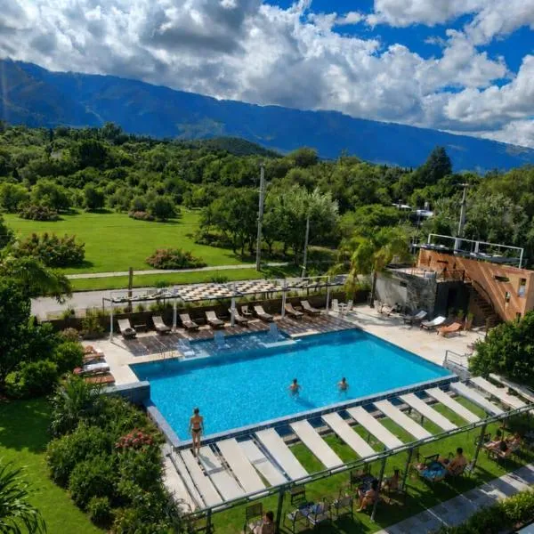 Altos De Merlo Suites, hotel en Merlo