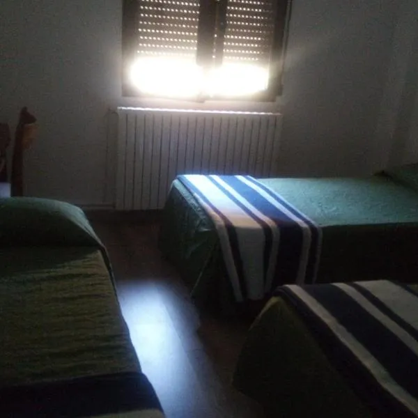 hotel frias, ξενοδοχείο σε Frías de Albarracín