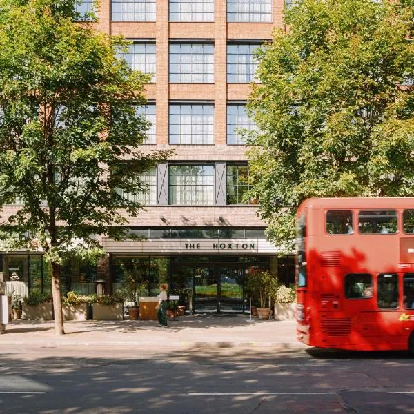 The Hoxton, Shepherds Bush, hotel in London