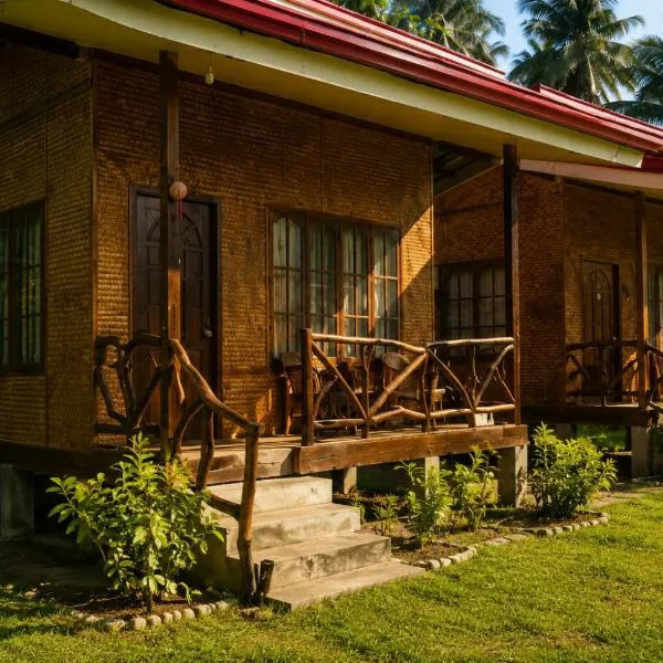 Jurisu Resort, hotel em San Vicente