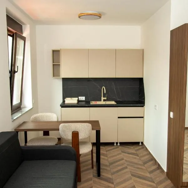 Apartmani Gradska, hotel v mestu Prijepolje