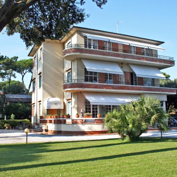 Hotel Villa Edera