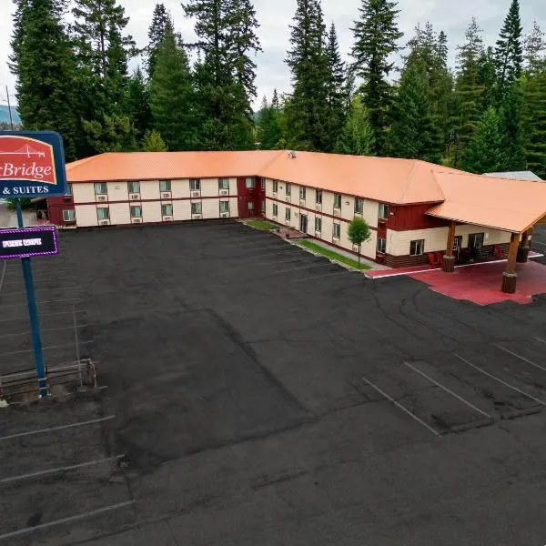 FairBridge Inn and Suites Sandpoint, hotel em Ponderay