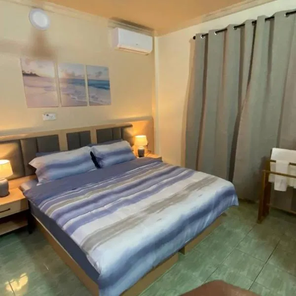 EcoWave Retreat- Muli, hotel di Muli