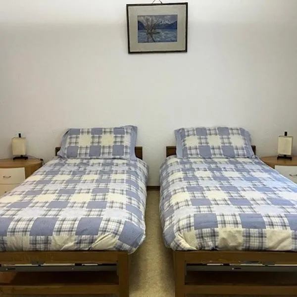 pensione VAIS, hotell i Piotta