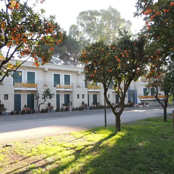 Hotel Zeus, hotel v destinaci Pompei