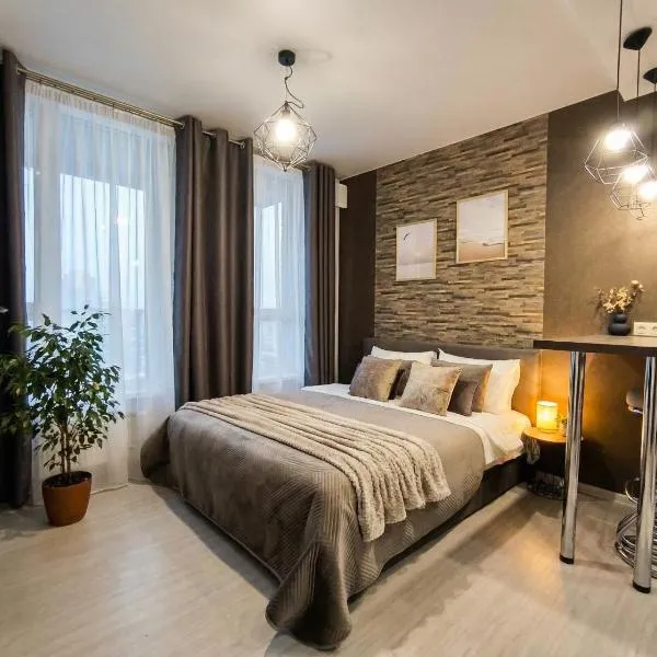 Comfort Town Smart Apartment Kyiv Self Check-in, Hotel in Kiew