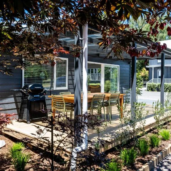 The Quarters, hotel en Turangi
