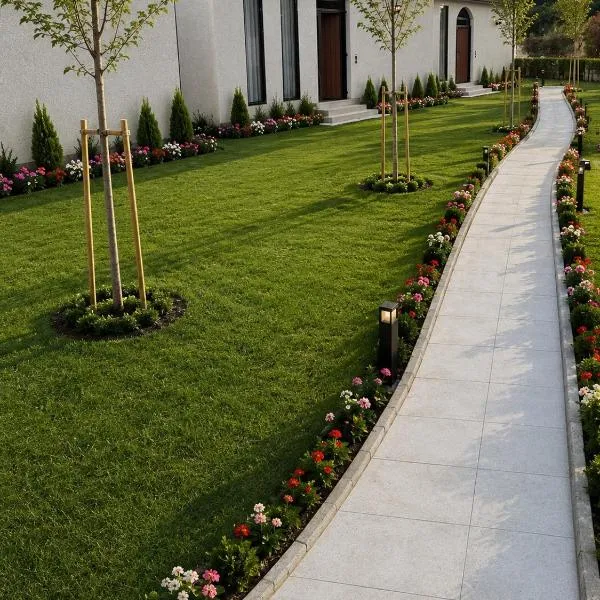 Sawdāʼ में, होटल Al Badr Villas Resort