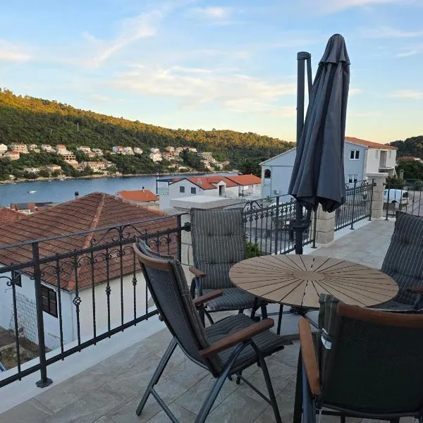Nano Apartmani, hotel a Smokvica