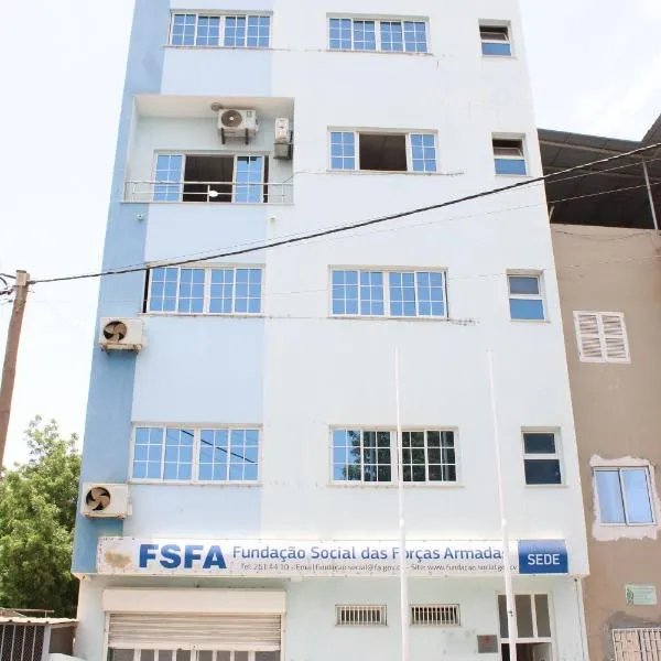 Residencial FSFA, hotel a Praia