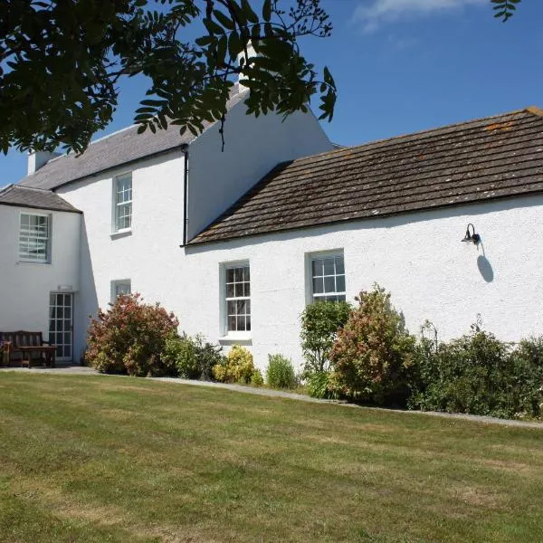 Skerrols House, hotel v destinaci Bridgend