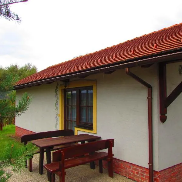 Chata u vinára Milana, Tatralandia, hotel en Liptovský Mikuláš