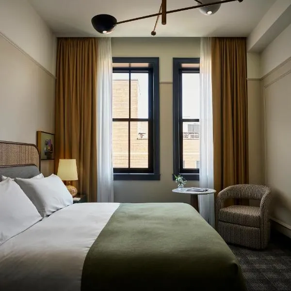 Cincinnati's Fidelity Hotel, hotel en Cincinnati