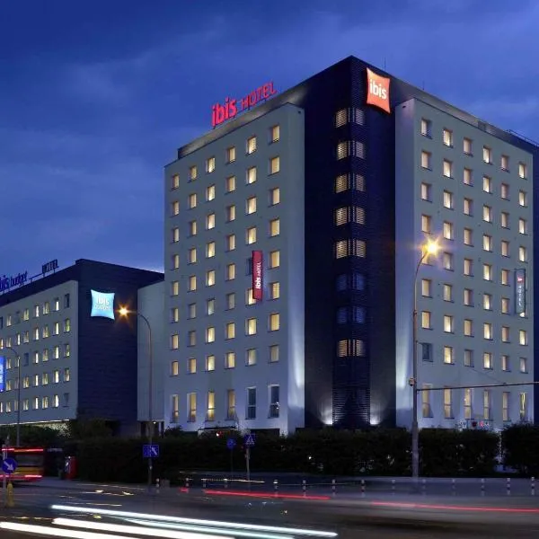ibis Warszawa West Station, hotel u Varšavi
