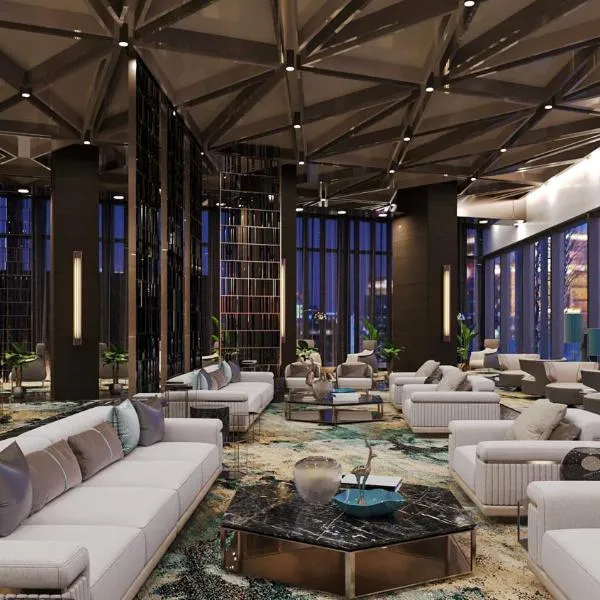 InterContinental Grand Ankara by IHG, hotel v destinaci Ankara