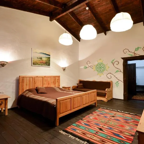 Hotel Skrinya, ξενοδοχείο σε Pavlohrad