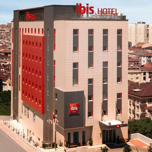 Ibis Istanbul Esenyurt, hotel di Istanbul