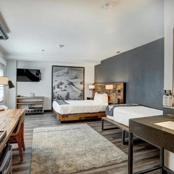 Gravity Haus Breckenridge: Breckenridge şehrinde bir otel