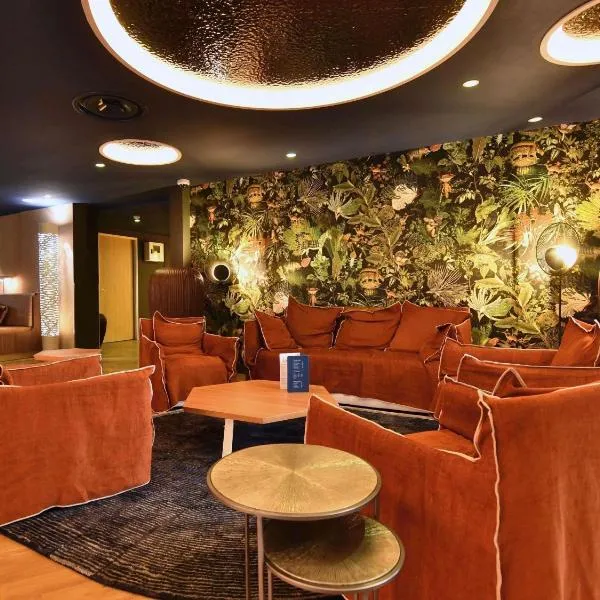 Ibis Budget Nantes Rezé Aéroport, hotel v destinácii Rezé