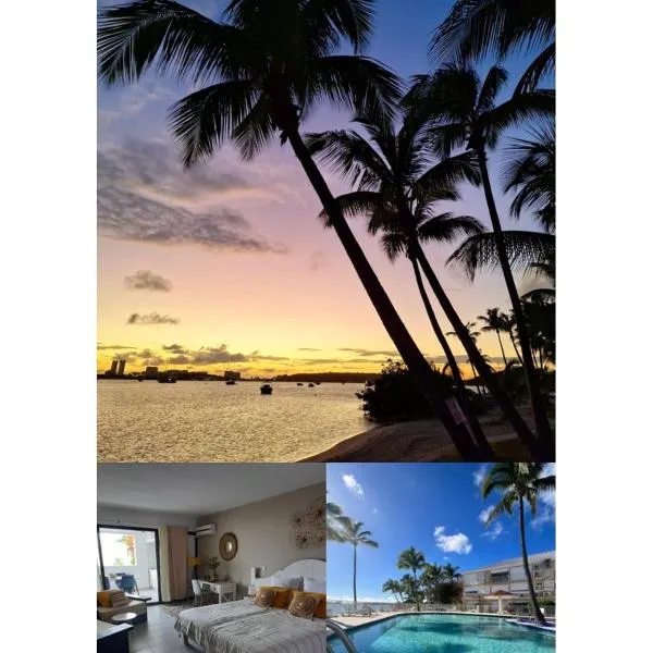 Ti Koala, hotel em Baie Nettle