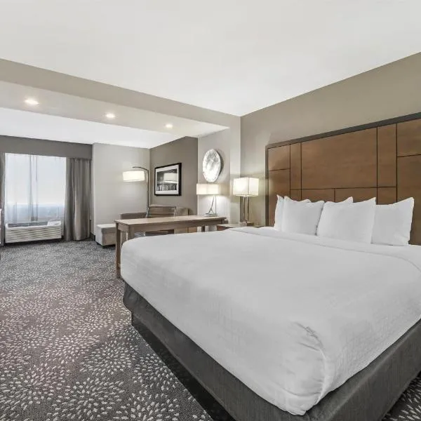 Best Western Plus Spokane North, Hotel in Spokane