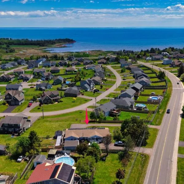 Lee's Ocean Peek B & B, hotel en Stratford