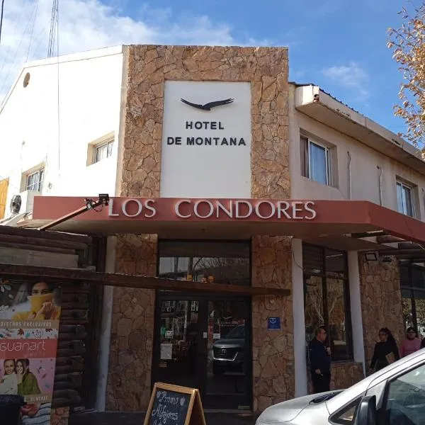 Hotel Los Condores, hotel en Uspallata
