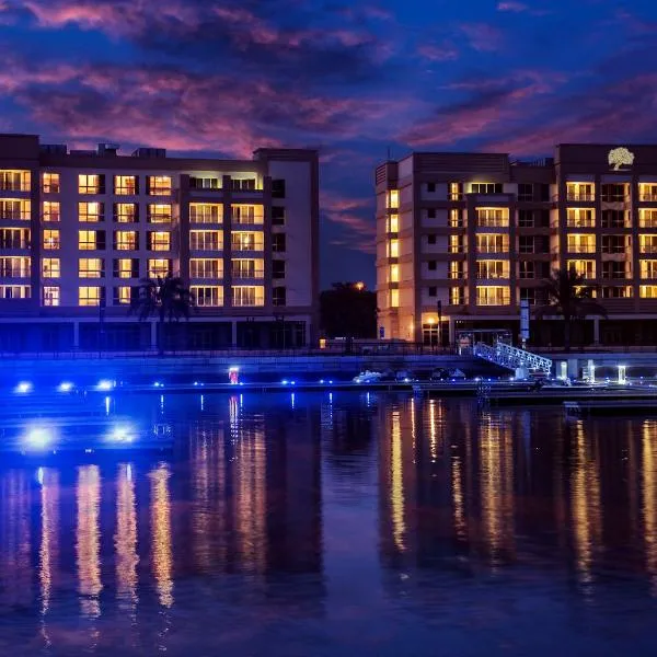 Jannah Hotel Apartments & Villas, hotel v destinaci Ras al Khaimah