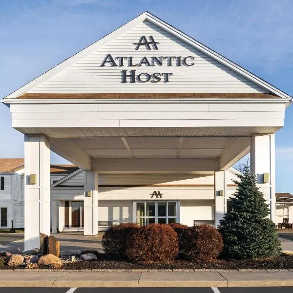 Atlantic Host Hotel, an Ascend Collection Hotel โรงแรมในบาเติร์สต์