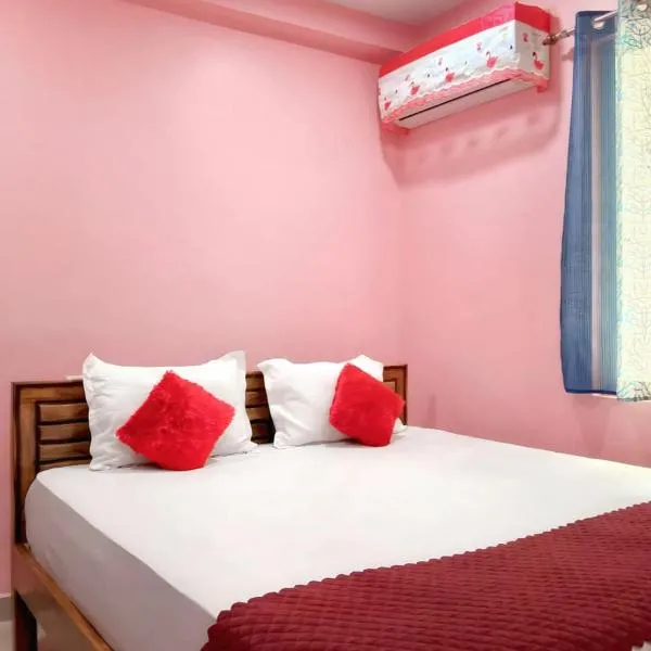 BHS Deluxe Rooms, hotel a Puri