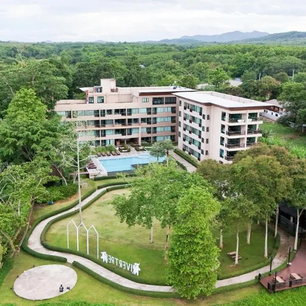 River Tree Resort, hotel a Chiang Khan