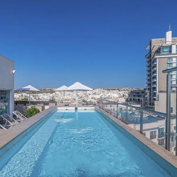 Mistral St Julian's, Affiliated by Meliá, hôtel à San Ġiljan
