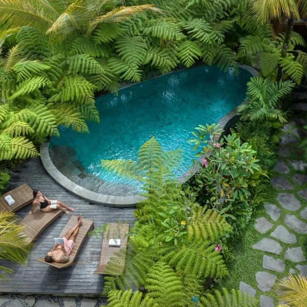 Edge of Ubud by GenuineHost, Hotel in Ubud