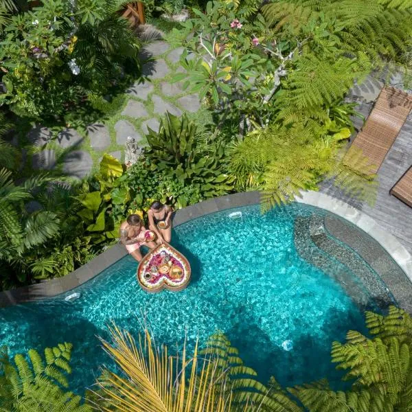 Edge of Ubud by GenuineHost, hotel en Ubud