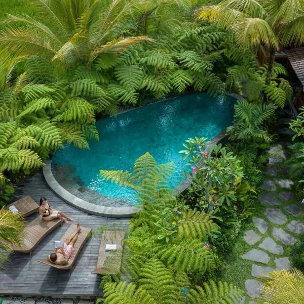 Edge of Ubud by GenuineHost, hotel in Ubud