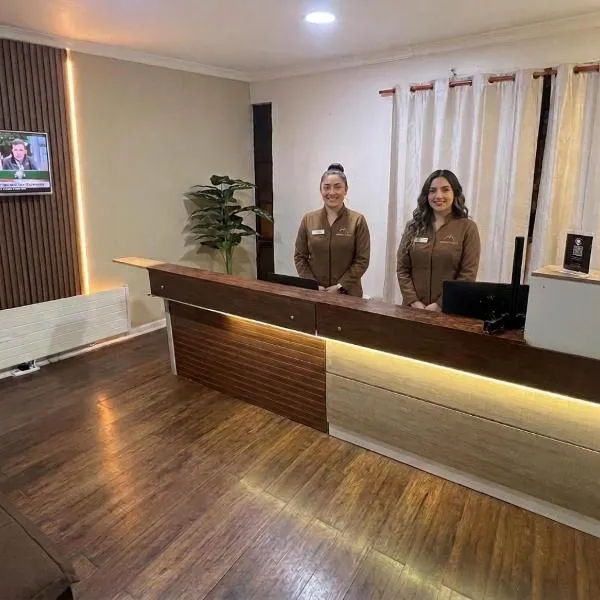 ihotel - A pasos de Cenco Mall, hotel em Osorno