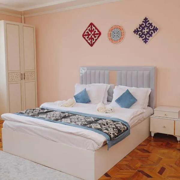 Nomad Guest House Osh, hotel Osban