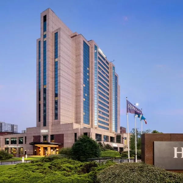 Hilton Glasgow, ξενοδοχείο στη Γλασκώβη