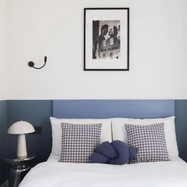 Solo Society Hybrid Hotel Vilnius, hótel í Vilníus