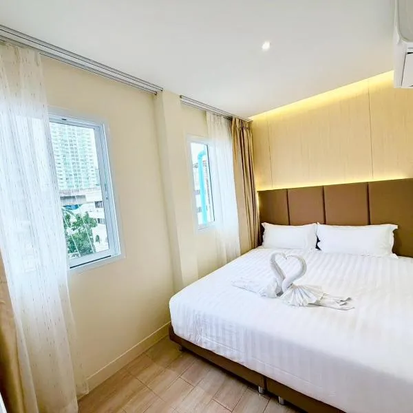 Le Hong Hotel Pratunam, hotel u Bangkoku