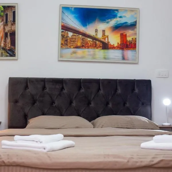 Cetinje Guest House: Cetinje şehrinde bir otel