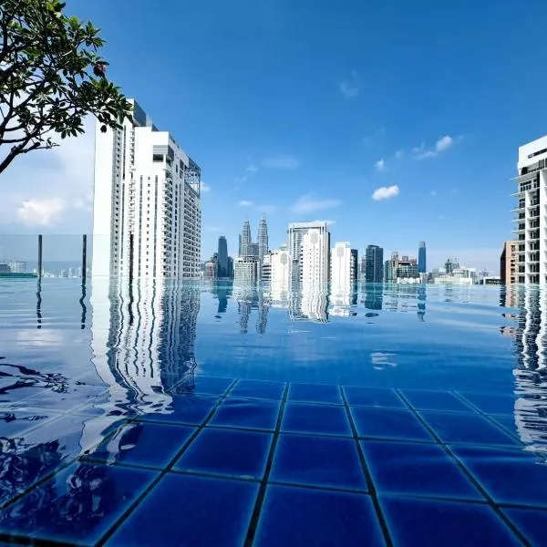 Majestic Residence KLCC By AMG, hotel em Kuala Lumpur